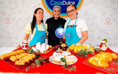 PANADERIA COLOMBIANA