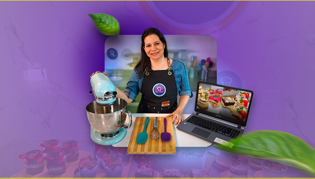 Lo que no te han contado de la Pastelería Saludable